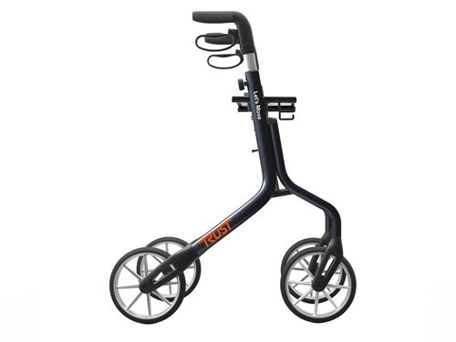 Déambulateur rollator LET’S MOVE
