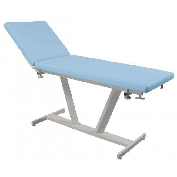 Table d’examen médicale